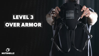 Level 3 Over Armor Groin Protection