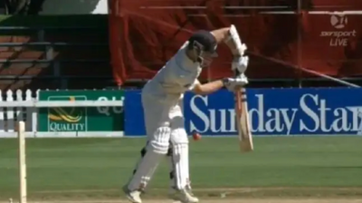 Cricketer Takes 86 MPH Ball to the Crotch, Cracking His Cup