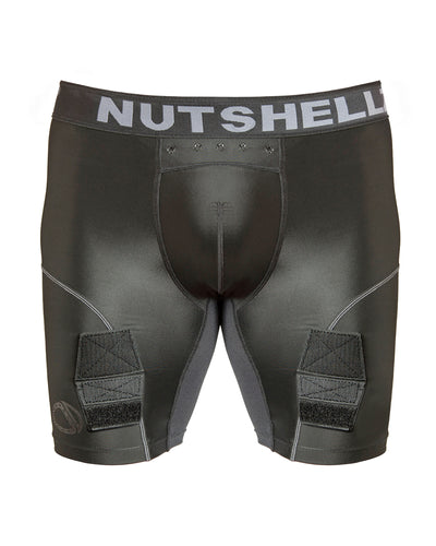 NUTSHELLZ Hockey Jock Shorts