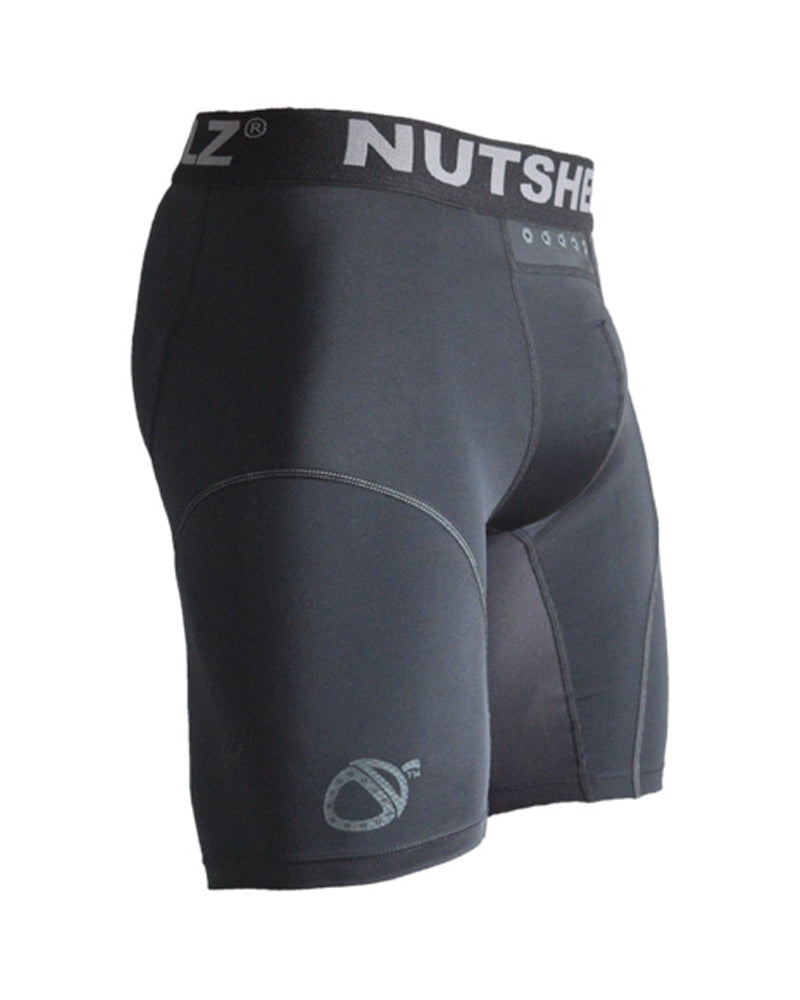 NUTSHELLZ All Sport Jock Shorts